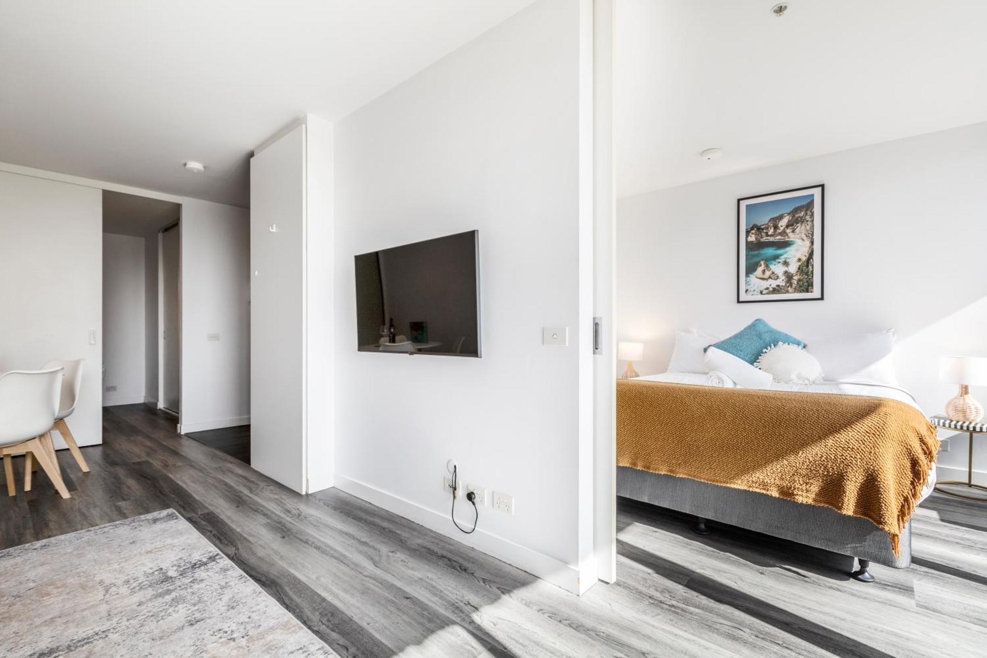 Riverview Suites By Edgetrip Melbourne City Exterior foto